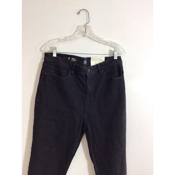 ANA Jeans High Rise Vintage Boot Denim Womens 14 New - Picture 5 of 9